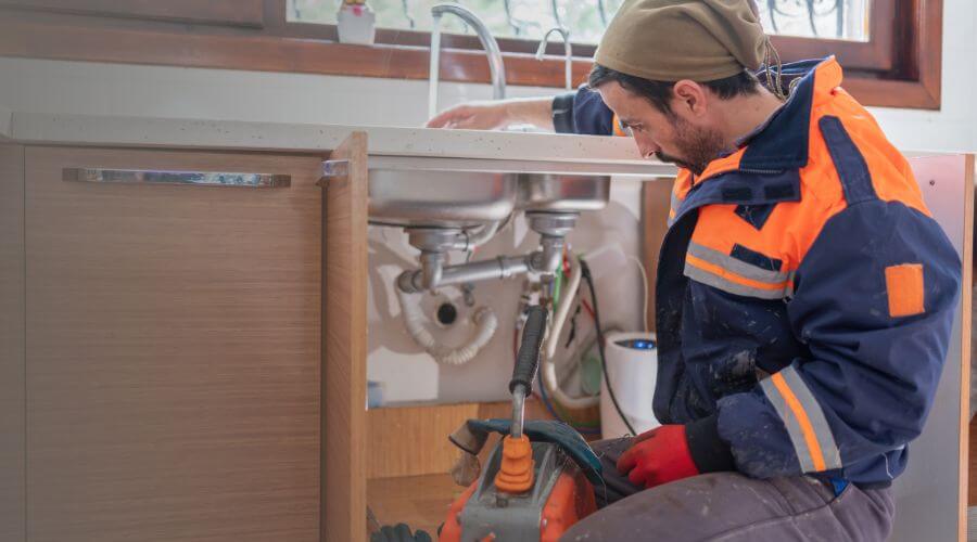 Professional sewer line replacement in Blairstown, MO